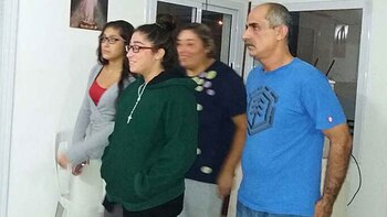 Los Barbar padecieron un desafortunado