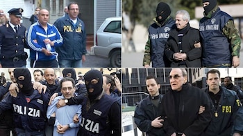 Todas las mafias han sido