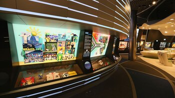 El Museo del Fútbol, un