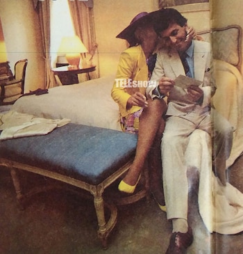 Susana Giménez y Roviralta recién