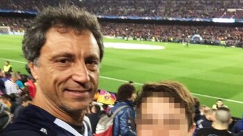 Juan Carlos Thill, consultor de