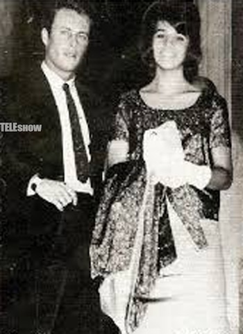 El civil de Susana Giménez