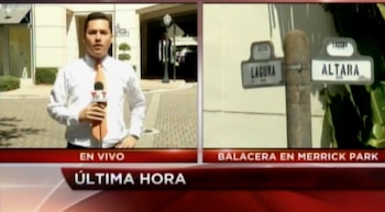 Reporte desde el centro comercial