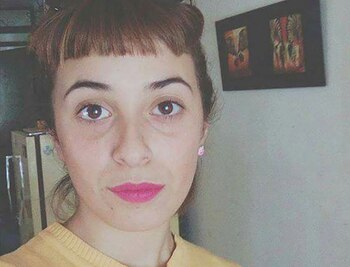 Rocío Valentina Vega no mantiene