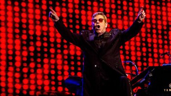 Elton John