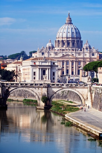 La Basílica de San Pedro