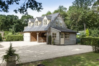 La casa de huéspedes cuenta