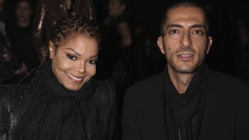 Janet Jackson y Wissam Al