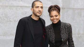 Janet Jackson y Wissam al