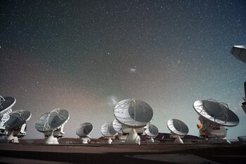 Atacama Large Millimeter Array