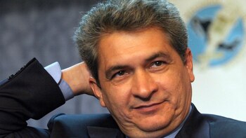 El ex gobernador Tomás Yarrington