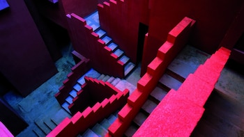 La Muralla Roja es un