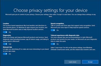 Se ofrecen mayores opciones para