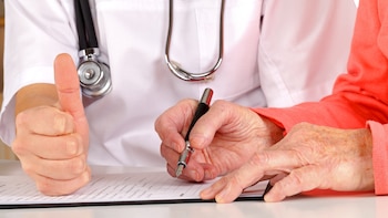 El Parkinson es una enfermedad