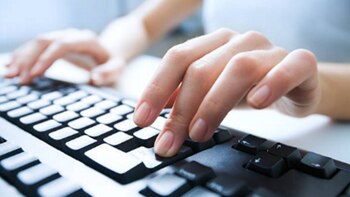 Que sea rápido, online y