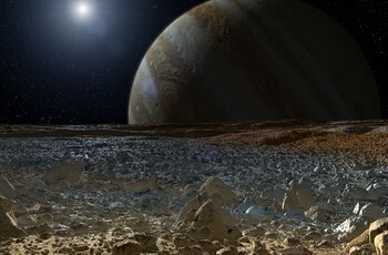 NASA explora los mundos oceánicos