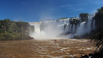 Las Cataratas de Iguazú es