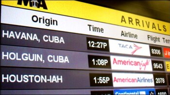 En 2016, el gobierno estadounidense