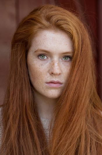 Ruby, de Essex, Inglaterra