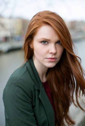 Aoife, de Longofrd, Irlanda
