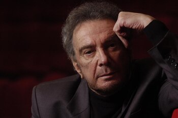 Un titán del teatro argentino