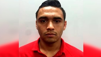 El futbolista mexicano Daniel Gómez