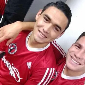 Daniel Andrés Gómez, de 21