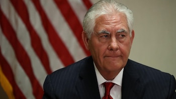 El Secretario de Estado, Rex