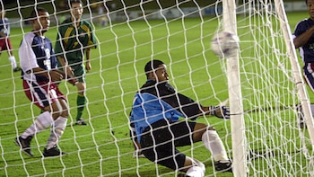 Australia jugó los últimos tres