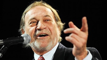 Alberto Balestrini falleció ayer a