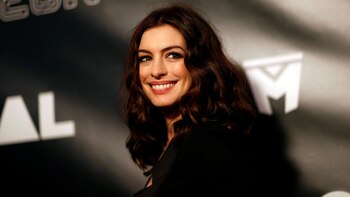 Anne Hathaway (Reuters)