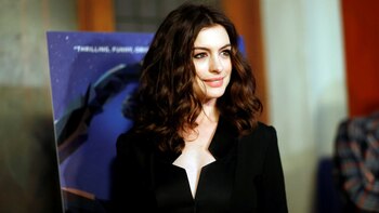 Anne Hathaway (Reuters)