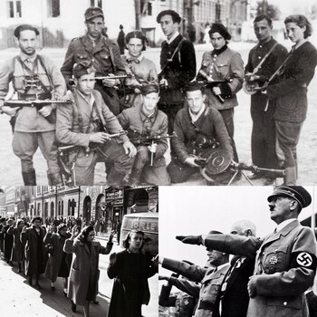 Más de cien agrupaciones de