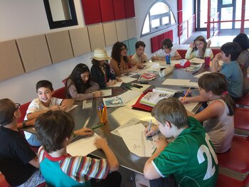 Taller de periodismo para chicos