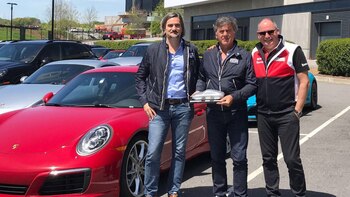 Gustavo Gioia, Gerente General de