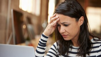 Las migrañas pueden ser muy