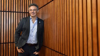 El ministro de Producción, Francisco