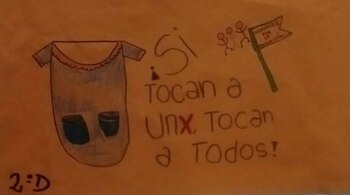 “Si tocan a uno, tocan