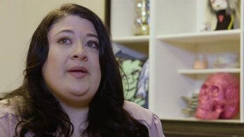 Nicole se sometió a una