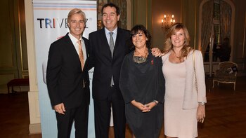 Marcelo Figueiras, y Juan Manuel