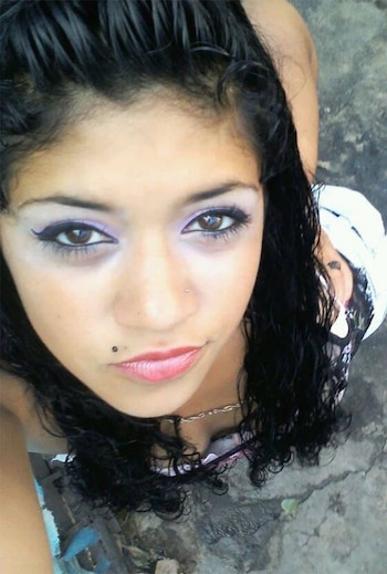 Araceli Fulles tiene 22 años