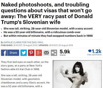 El polémico artículo confirmaba rumores