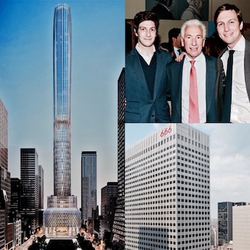 La imagen de la torre