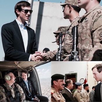 En su reciente viaje oficial