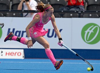 Womens Champions Trophy 2016 –