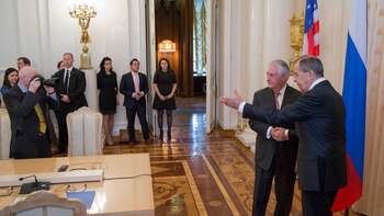 EEUU y Rusia se comprometieron