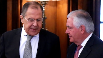 Lavrov expresó la preocupación de