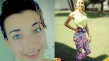 Ornella Dottori tenía 16 años.