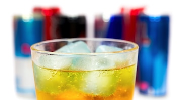 Las bebidas energizantes conllevan el