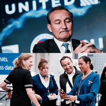 Recientemente nombrado Comunicador del Año